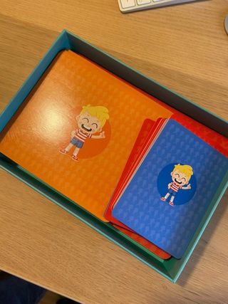 Juego Simón Dice Auzou