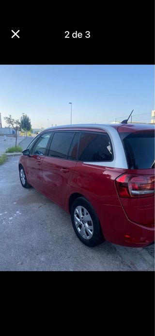 Citroen Grand C4 SpaceTourer 2021