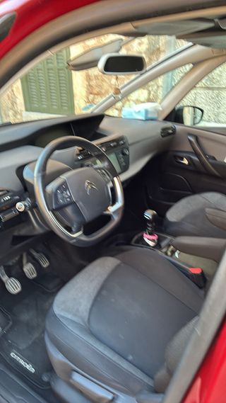 Citroen Grand C4 SpaceTourer 2021