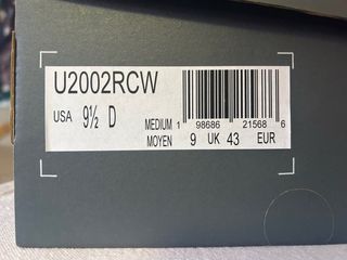 New Balance 2002R Beige