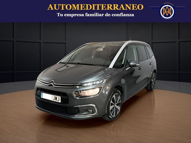 Citroën Grand C4 2017