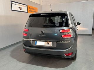 Citroën Grand C4 Picasso BlueHDi 88KW (120CV) Shine
