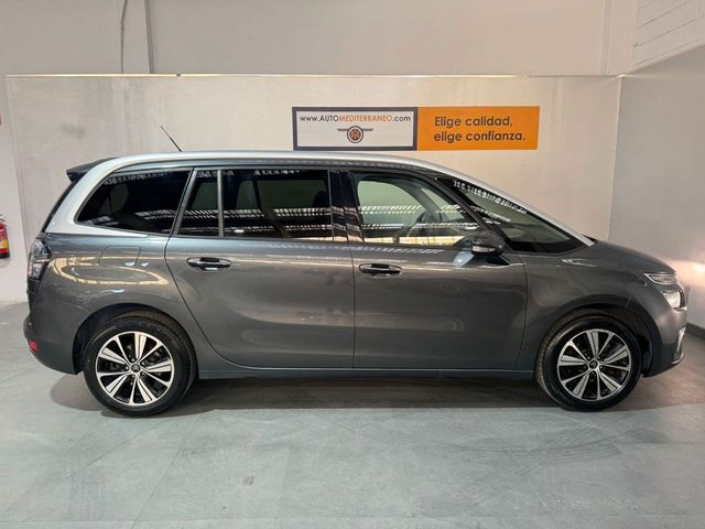 Citroën Grand C4 Picasso BlueHDi 88KW (120CV) Shine