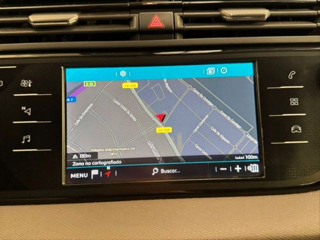 Citroën Grand C4 Picasso BlueHDi 88KW (120CV) Shine