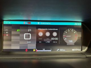 Citroën Grand C4 Picasso BlueHDi 88KW (120CV) Shine