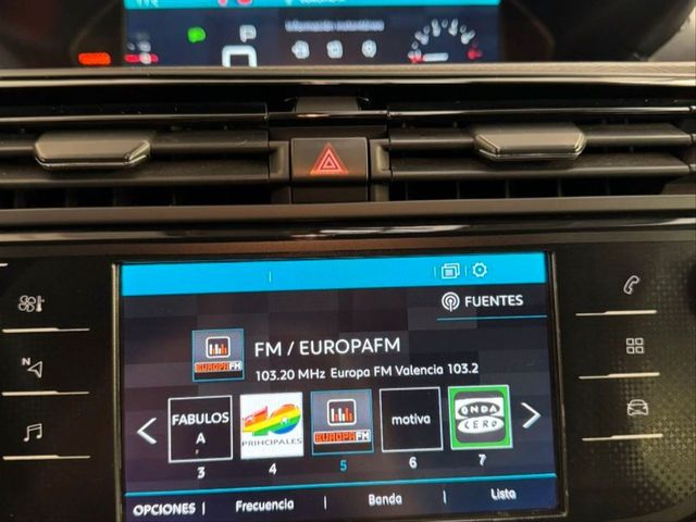 Citroën Grand C4 Picasso BlueHDi 88KW (120CV) Shine