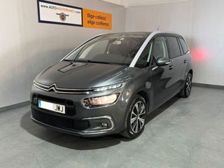 Citroën Grand C4 Picasso BlueHDi 88KW (120CV) Shine