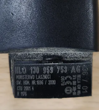 Chiave telecomando Volkswagen