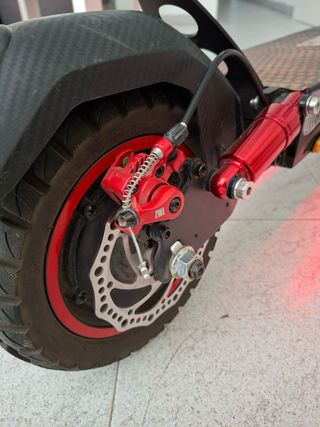 Zwheel Duo Max COMO NUEVO