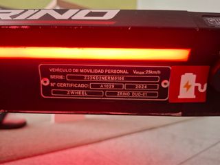 Zwheel Duo Max COMO NUEVO