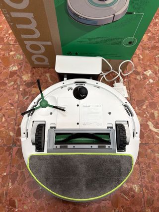 iRobot Roomba 105 Combo Aspirador y Friegasuelos