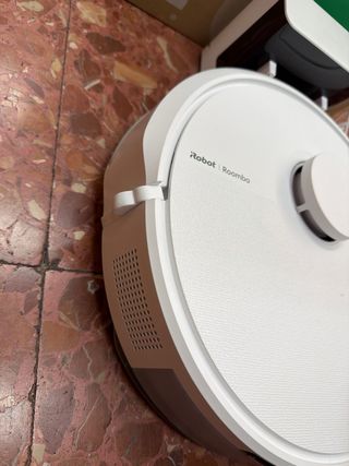 iRobot Roomba 105 Combo Aspirador y Friegasuelos