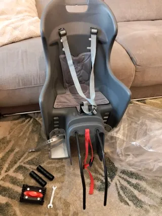 Silla Bicicleta Niños