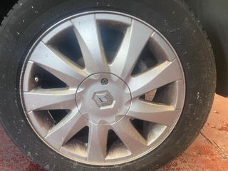 Llantas Renault Megane 4x100
