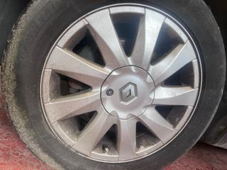 Llantas Renault Megane 4x100
