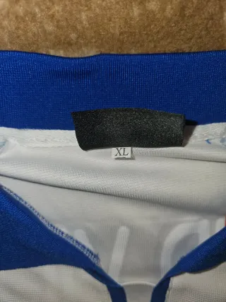 Camiseta Real Zaragoza Lotto David Villa