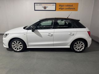 Audi A1 Adrenalin 1.0 TFSI 70kW (95CV) Sportback