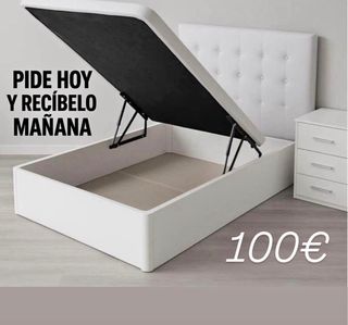 Canapé y Colchón OFERTA!
