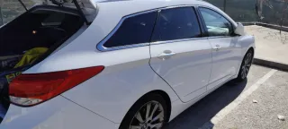 Hyundai i40 2015