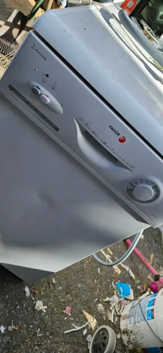 Lavavajillas Fagor Innova