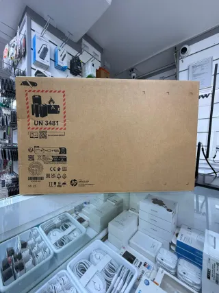 Portátil HP 15-FD0235NS i7 16GB 1TB Azul