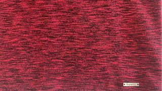 Vestido Superdry Rojo y Negro Talla M