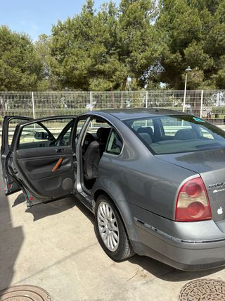 Volkswagen Passat 2004