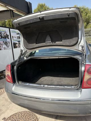 Volkswagen Passat 2004