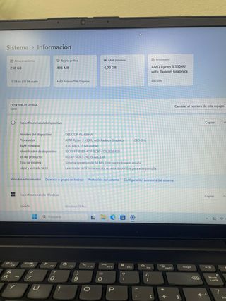 Lenovo V15 G2 256GB -105782-