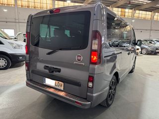 Fiat Talento 1.2 LX 2.0 EcoJet 107 kW (145 CV)