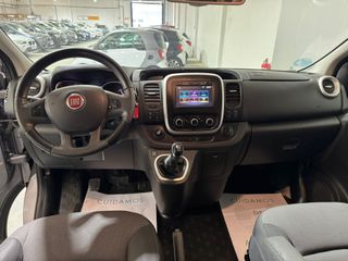 Fiat Talento 1.2 LX 2.0 EcoJet 107 kW (145 CV)