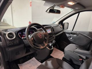 Fiat Talento 1.2 LX 2.0 EcoJet 107 kW (145 CV)