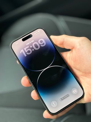 iPhone 14 Pro 128GB Negro - Como nuevo