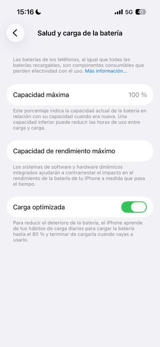 iPhone 14 Pro 128GB Negro - Como nuevo