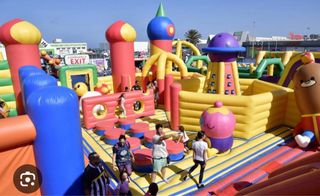 Se buscar personal para hinchables y ferias