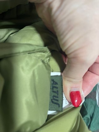Saco de dormir camuflaje adulto -20 grados altus