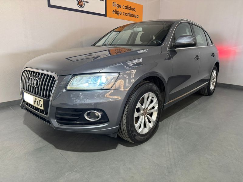 Audi Q5 2.0 TDI Attraction (2014) 2014