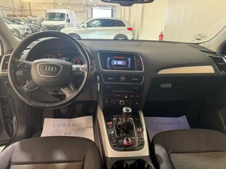 Audi Q5 2.0 TDI 150cv Attraction