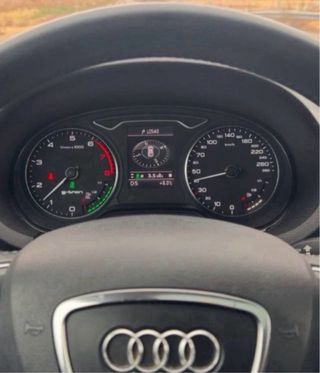 Audi A3 sportback .1.4 TFSI . G-tron . GNC (ECO)