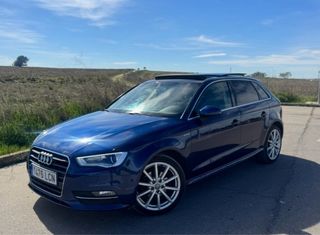 Audi A3 sportback .1.4 TFSI . G-tron . GNC (ECO)