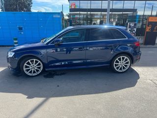 Audi A3 sportback .1.4 TFSI . G-tron . GNC (ECO)