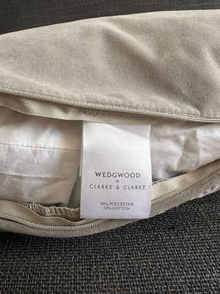 Cojines decorativos de terciopelo !!!!