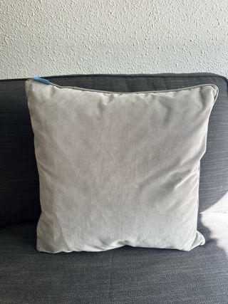 Cojines decorativos de terciopelo !!!!