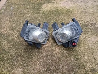Faros antiniebla Opel Astra H