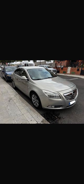 Opel Insignia 2009