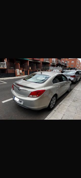 Opel Insignia 2009
