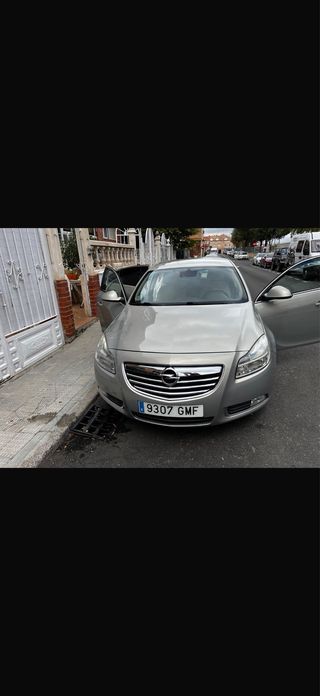 Opel Insignia 2009
