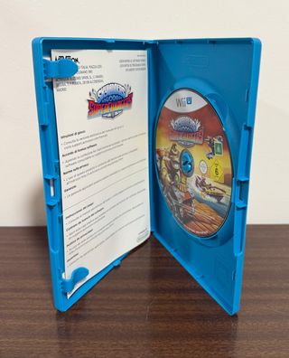 Skylanders SuperChargers Wii U + Portale WII U