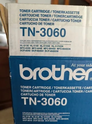 Tóner Brother TN-3060