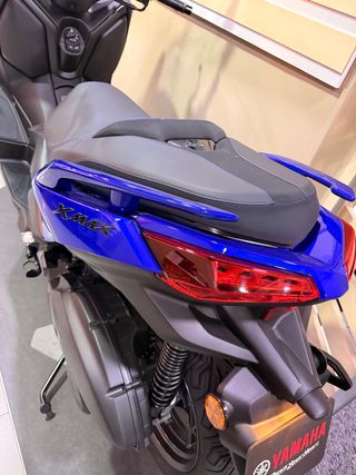 YAMAHA XMAX 125 (2026)